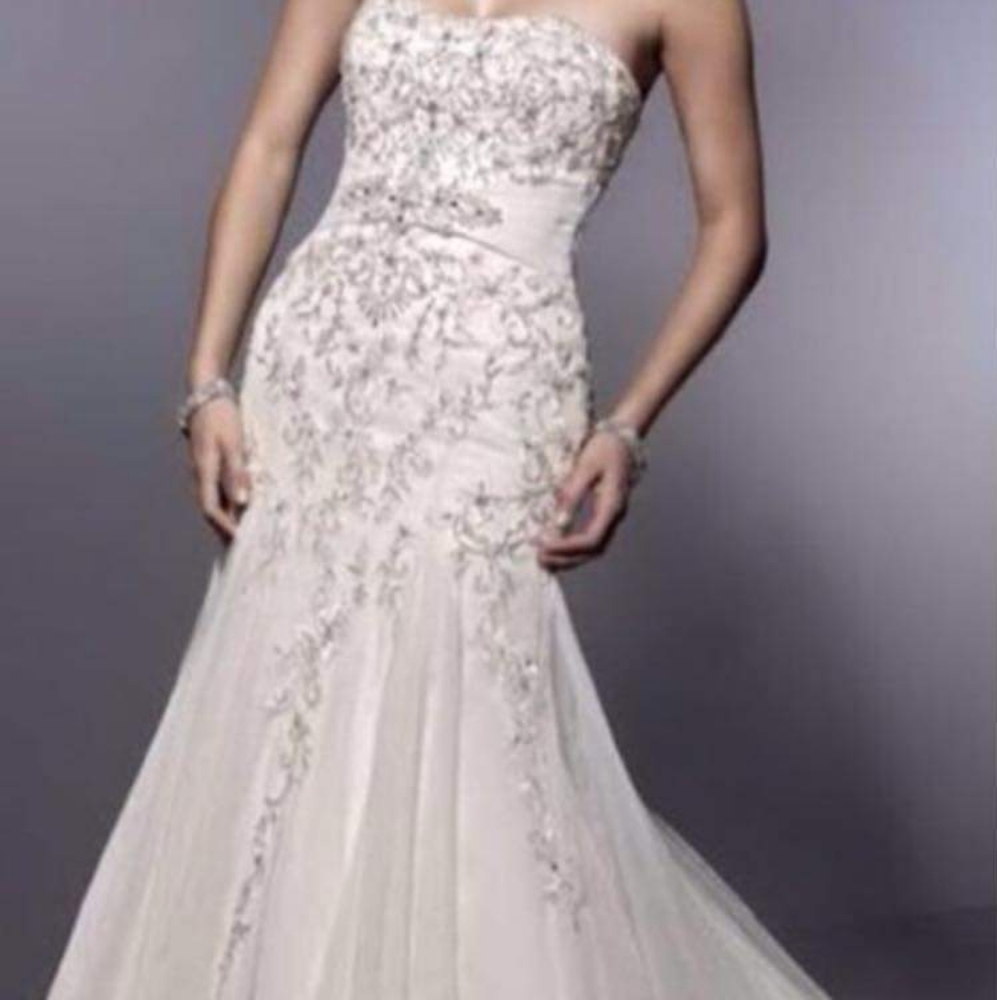 Brand new wedding dress(gown)